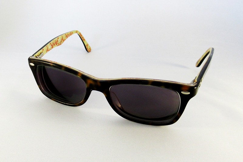 ray ban reglaze