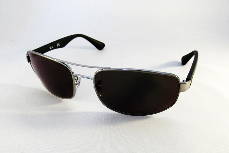 ray ban varifocal sunglasses