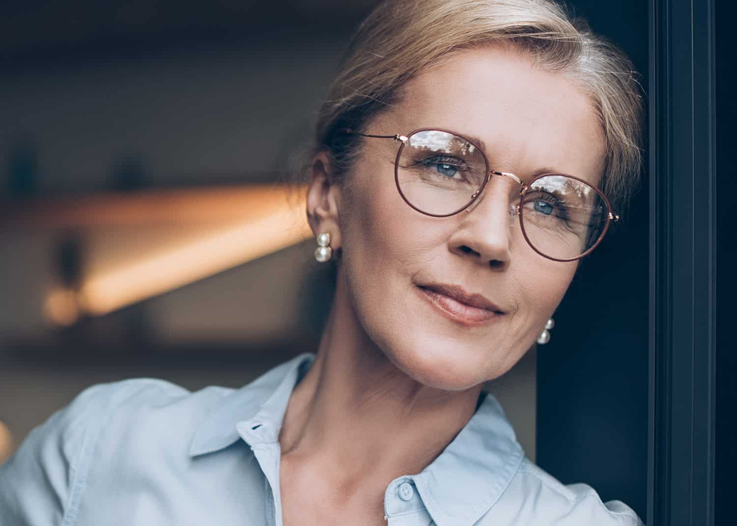 new glasses lenses reglaze