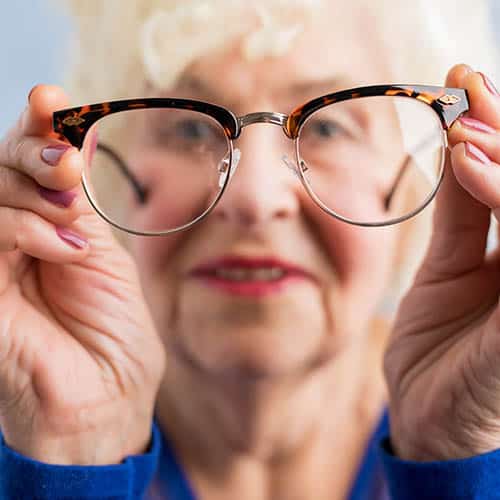 Buy Bifocal D28 Lenses Online Distance & Reading Lenses Reglaze 4 U