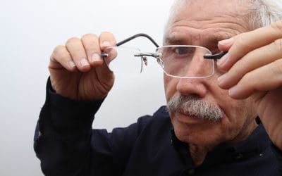 Common Reasons Glasses Lenses Are Damaged and How to Avoid Them