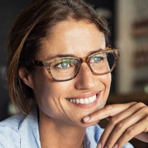 Is it Cheaper to Put New Lenses in Old Frames?