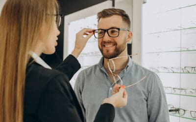 Can You Put New Lenses In Old Glasses Frames?