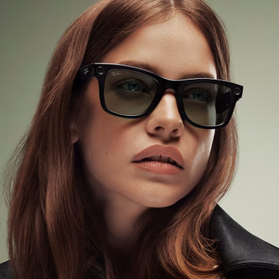 Ray-Ban Meta Wayfarer