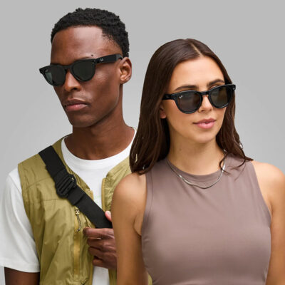 Ray-Ban Meta Headliner